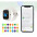 Смарт-годинник Amigo GO009 White (996385)-7-зображення