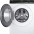 Пральна машина Haier HW80-B14939-S-3-зображення