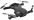 Квадрокоптер Wingsland S6 GPS 4K Pocket Drone-2 Batteries Pack Black-0-зображення