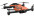 Квадрокоптер Wingsland S6 GPS 4K Pocket Drone Orange-0-изображение