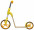 Беговел-самокат AEST B01 2 in 1 Yellow-2-изображение