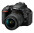 Цифрова фотокамера Nikon D5600 Kit 18-55 VR AF-P-1-зображення