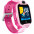 Смарт-годинник Canyon CNE-KW44PP Jondy KW-44, Kids smartwatch Pink (CNE-KW44PP)-2-зображення