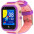 Смарт-часы GARMIX PointPRO-200 4G/GPS/WIFI/VIDEO CALL PINK (1002335)-0-изображение