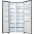 Холодильник HEINNER HSBS-520NFBKWDF+-1-изображение