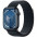 Apple Watch Series 9 GPS 45mm Midnight Aluminium Case with Midnight Sport Loop (MR9C3QP/A)-0-изображение