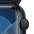 Apple Watch Series 9 GPS 45mm Midnight Aluminium Case with Midnight Sport Loop (MR9C3QP/A)-2-зображення