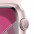 Apple Watch Series 9 GPS 45mm Pink Aluminium Case with Light Pink Sport Band - M/L (MR9H3QP/A)-2-зображення