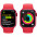 Apple Watch Series 9 GPS 45mm (PRODUCT)RED Aluminium Case with (PRODUCT)RED Sport Band - M/L (MRXK3QP/A)-7-изображение