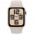 Apple Watch SE 2023 GPS 40mm Starlight Aluminium Case with Starlight Sport Band - S/M (MR9U3QP/A)-1-зображення