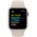 Apple Watch SE 2023 GPS 40mm Starlight Aluminium Case with Starlight Sport Band - S/M (MR9U3QP/A)-5-изображение