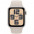 Apple Watch SE 2023 GPS 40mm Starlight Aluminium Case with Starlight Sport Band - M/L (MR9V3QP/A)-1-зображення