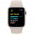 Apple Watch SE 2023 GPS 40mm Starlight Aluminium Case with Starlight Sport Band - M/L (MR9V3QP/A)-5-зображення