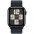 Apple Watch SE 2023 GPS 40mm Midnight Aluminium Case with Midnight Sport Loop (MRE03QP/A)-1-зображення