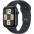 Apple Watch SE 2023 GPS 44mm Midnight Aluminium Case with Midnight Sport Band - S/M (MRE73QP/A)-0-зображення