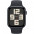 Apple Watch SE 2023 GPS 44mm Midnight Aluminium Case with Midnight Sport Band - S/M (MRE73QP/A)-1-зображення