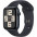 Apple Watch SE 2023 GPS 44mm Midnight Aluminium Case with Midnight Sport Band - M/L (MRE93QP/A)-0-зображення