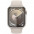 Apple Watch Series 9 GPS 41mm Starlight Aluminium Case with Starlight Sport Band - S/M (MR8T3QP/A)-1-изображение