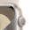 Apple Watch Series 9 GPS 41mm Starlight Aluminium Case with Starlight Sport Band - S/M (MR8T3QP/A)-2-изображение