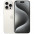 Apple iPhone 15 Pro Max 512GB White Titanium (MU7D3)-0-зображення