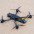 Квадрокоптер Foxeer Aura 7" Black Analog ELRS Cam72 (No GPS, no Gopro Mount) (FR1180ASE-72)-2-изображение