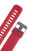 Фітнес пристрої ERGO Fit Band HR BP F010 - Фітнес трекер (Червоний)-5-зображення