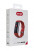Фітнес пристрої ERGO Fit Band HR BP F010 - Фітнес трекер (Червоний)-7-зображення
