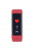 Фітнес пристрої ERGO Fit Band HR BP F010 - Фітнес трекер (Червоний)-1-зображення