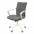 Офісне крісло Аклас Арсі PL TILT Чорне (12486)-0-зображення