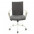 Офисное кресло Аклас Арси PL TILT Черное (12486)-1-изображение