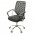 Офисное кресло Аклас Тета CH PR Черное (12472)-0-изображение
