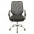 Офисное кресло Аклас Тета CH PR Черное (12472)-1-изображение