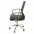 Офисное кресло Аклас Тета CH PR Черное (12472)-2-изображение