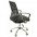Офісне крісло Аклас Тета CH PR Чорне (12472)-3-зображення