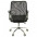 Офисное кресло Аклас Тета CH PR Черное (12472)-4-изображение