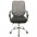 Офисное кресло Аклас Тета CH PR Серое (12222)-1-изображение