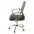Офисное кресло Аклас Тета CH PR Серое (12222)-2-изображение