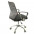 Офисное кресло Аклас Тета CH PR Серое (12222)-3-изображение