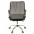 Офисное кресло Аклас Тета CH PR Серое (12222)-4-изображение