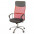 Офісне крісло Аклас Гилмор CH TILT Красное (14165)-0-зображення