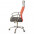 Офисное кресло Аклас Гилмор CH TILT Красное (14165)-2-изображение
