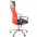 Офісне крісло Аклас Гилмор CH TILT Красное (14165)-3-зображення