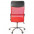 Офисное кресло Аклас Гилмор CH TILT Красное (14165)-4-изображение