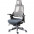 Офисное кресло Special4You WAU SLATEGREY FABRIC, SNOWY NETWORK (E0796)-2-изображение