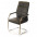 Офисное кресло Аклас Натан CH CF Черное (12775)-0-изображение