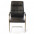 Офисное кресло Аклас Натан CH CF Черное (12775)-1-изображение