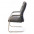 Офісне крісло Аклас Натан CH CF Чорне (12775)-2-зображення