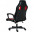 Крісло GT Racer X-2301 Black/White/Red-2-зображення