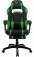 Крісло GT Racer X-2749-1 Black/Green-0-зображення