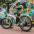 Електровелосипед Maxxter URBAN (white-green)-1-зображення